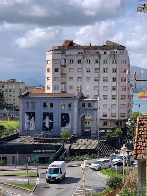 Aq Puerto Chico - Centro De Santander Apartment Bagian luar foto