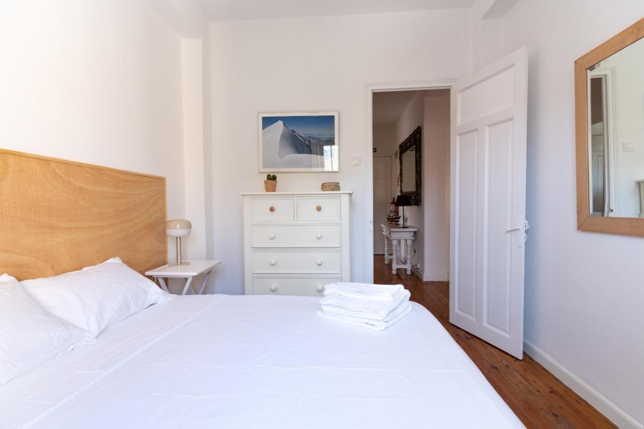 Aq Puerto Chico - Centro De Santander Apartment Bagian luar foto
